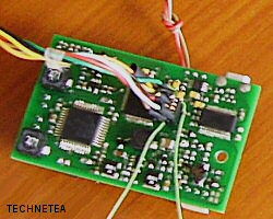 Electronique pendant le dveloppement