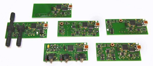 Cartes USB