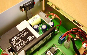 Example of a test bench